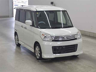SUZUKI SPACIA 2014