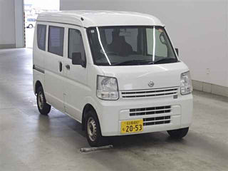 NISSAN CLIPPER VAN 2018