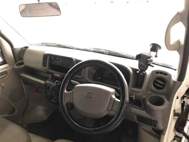 NISSAN CLIPPER VAN 2018