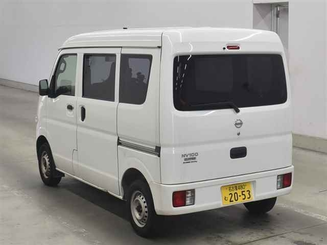 NISSAN CLIPPER VAN 2018