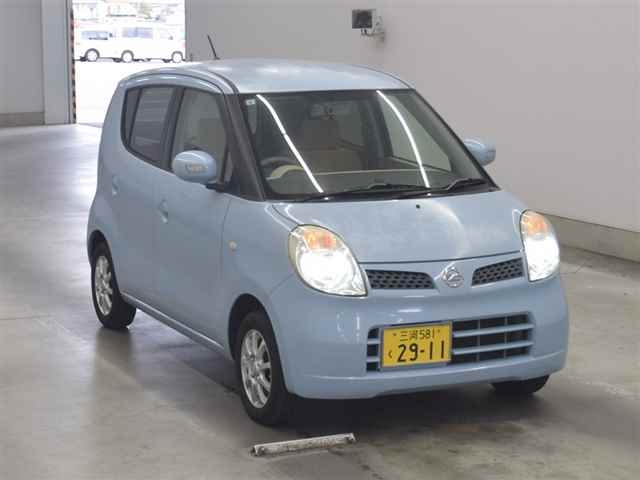 NISSAN MOCO 2009