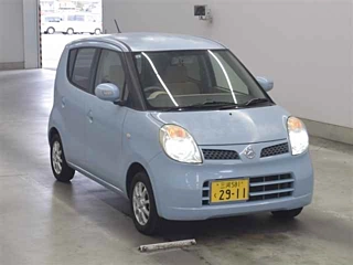NISSAN MOCO 2009