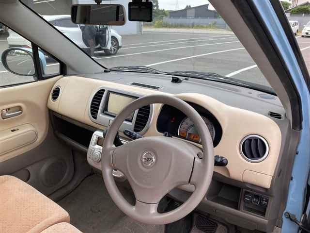 NISSAN MOCO 2009