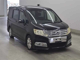 HONDA STEP WAGON 2010