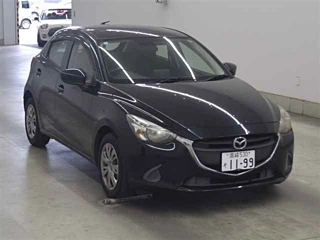 MAZDA DEMIO 2014