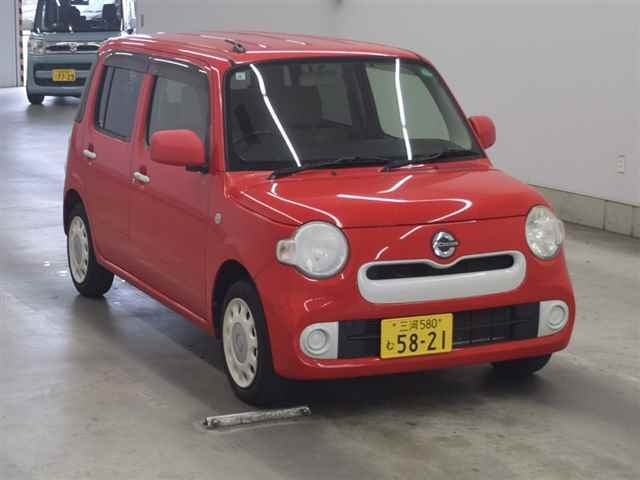 DAIHATSU MIRA 2015