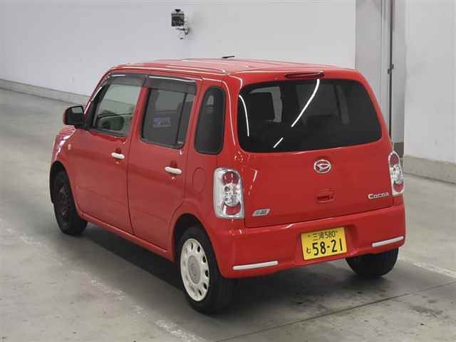 DAIHATSU MIRA 2015