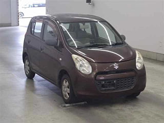 SUZUKI ALTO 2010