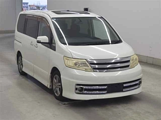 NISSAN SERENA 2009