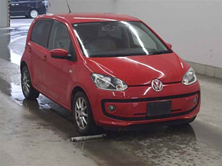 VOLKSWAGEN UP 2013
