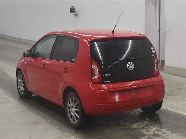 VOLKSWAGEN UP 2013