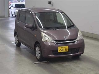 DAIHATSU MOVE 2012