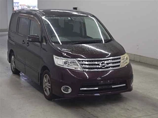 NISSAN SERENA 2008