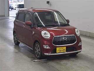 DAIHATSU CAST 2015