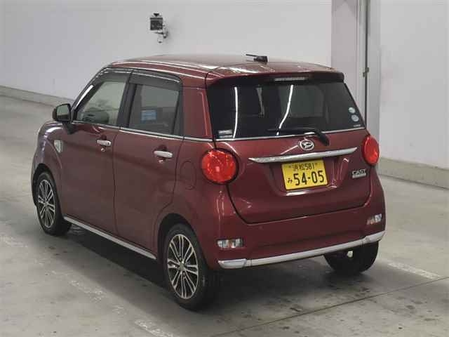 DAIHATSU CAST 2015