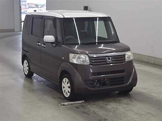 HONDA N BOX PLUS 2012