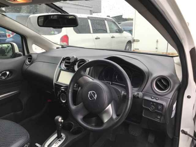 NISSAN NOTE 2013