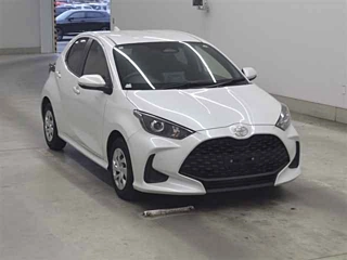 TOYOTA YARIS 2024