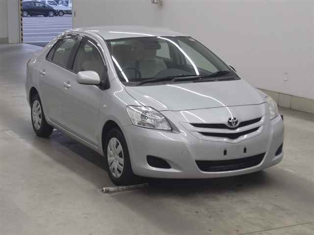 TOYOTA BELTA 2008