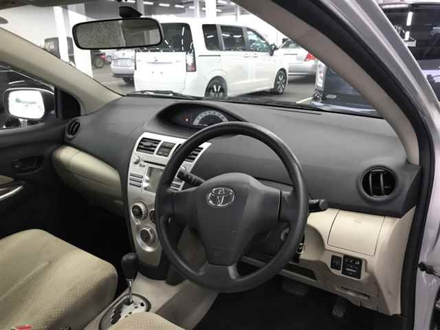 TOYOTA BELTA 2008