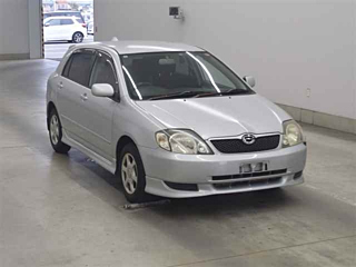 TOYOTA COROLLA RUNX 2002