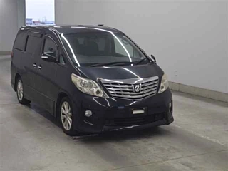 TOYOTA ALPHARD 2008