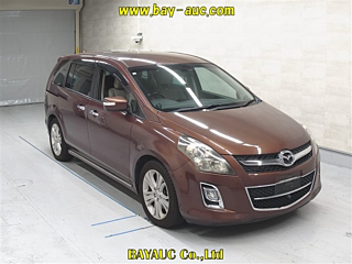 MAZDA MPV 2009