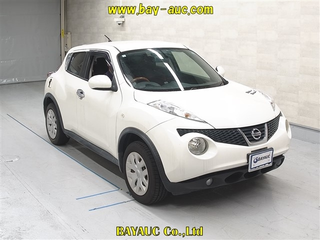 NISSAN JUKE 2013
