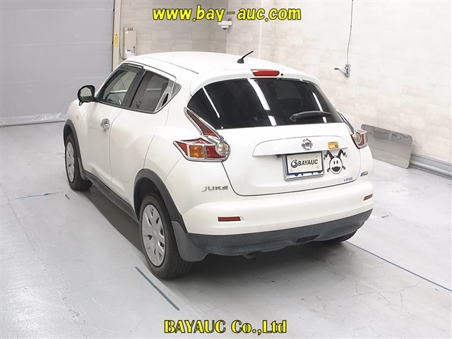 NISSAN JUKE 2013