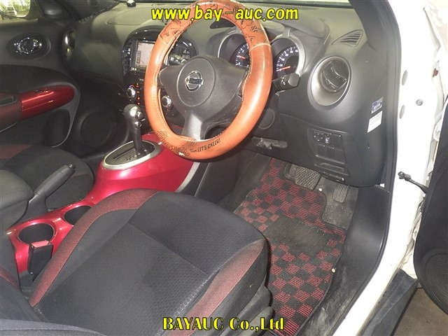 NISSAN JUKE 2013