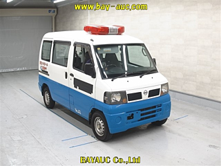 NISSAN CLIPPER VAN 2011