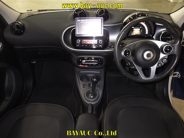 SMART FORFOUR 2016