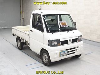 NISSAN CLIPPER TRUCK 2008