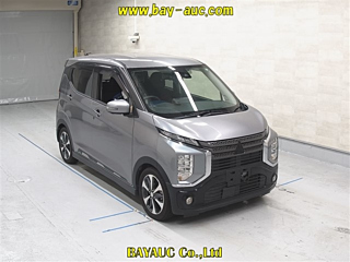 MITSUBISHI EK X 2020