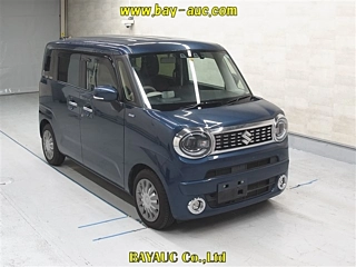 SUZUKI WAGON R SMILE 2022