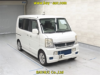SUZUKI EVERY WAGON 2010