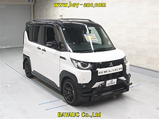 MITSUBISHI DELICA MINI 2024