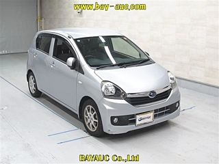 SUBARU PLEO PLUS 2016