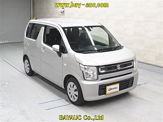 SUZUKI WAGON R 2020