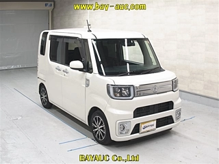 TOYOTA PIXIS MEGA 2019