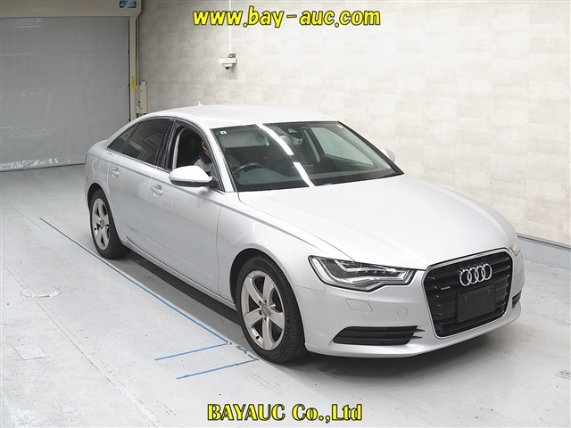 AUDI A6 2015