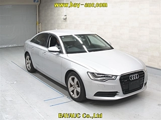 AUDI A6 2015