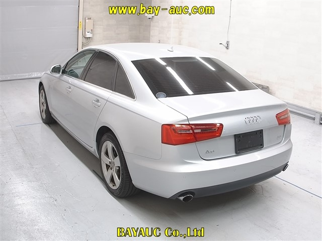 AUDI A6 2015