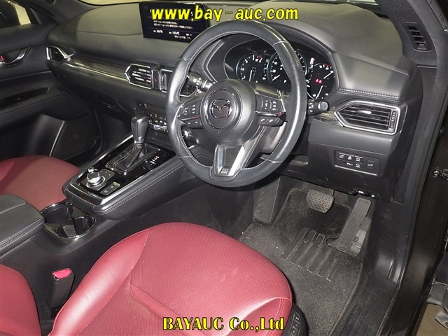 MAZDA CX-8 2021