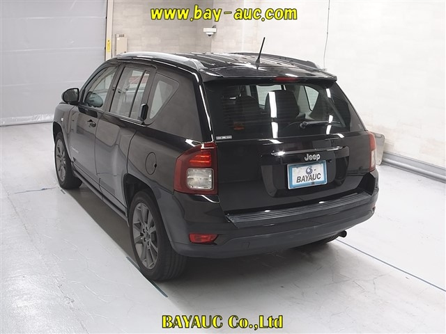 CHRYSLER JEEP COMPASS 2017