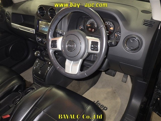 CHRYSLER JEEP COMPASS 2017
