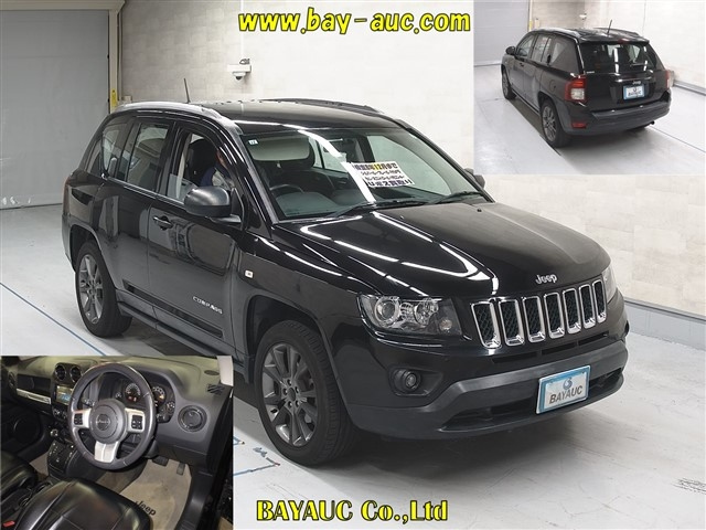 CHRYSLER JEEP COMPASS 2017
