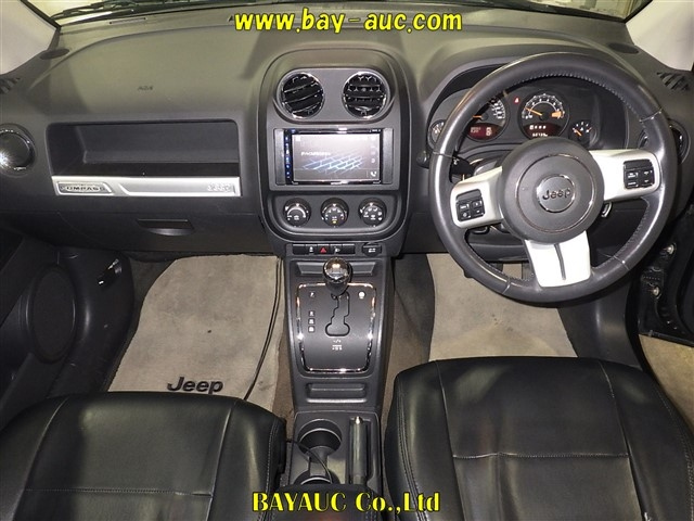 CHRYSLER JEEP COMPASS 2017