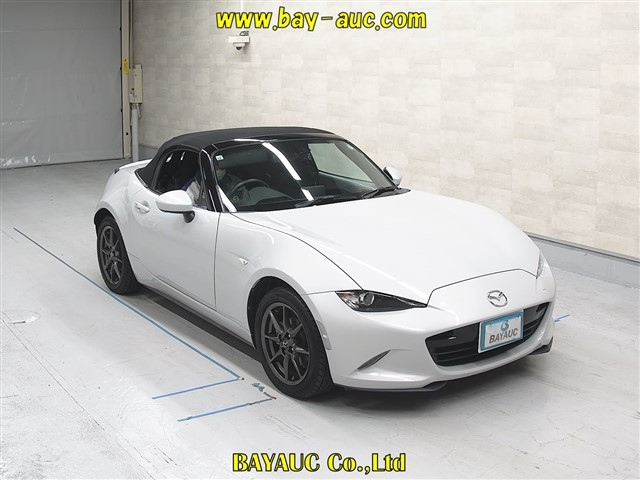 MAZDA ROADSTER 2017