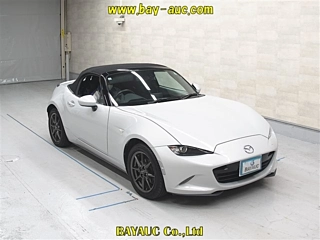 MAZDA ROADSTER 2017